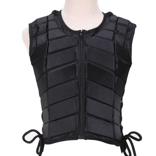 Horse Racing, Adult And Child Vests, Riding Protective Clothing, And Equipment