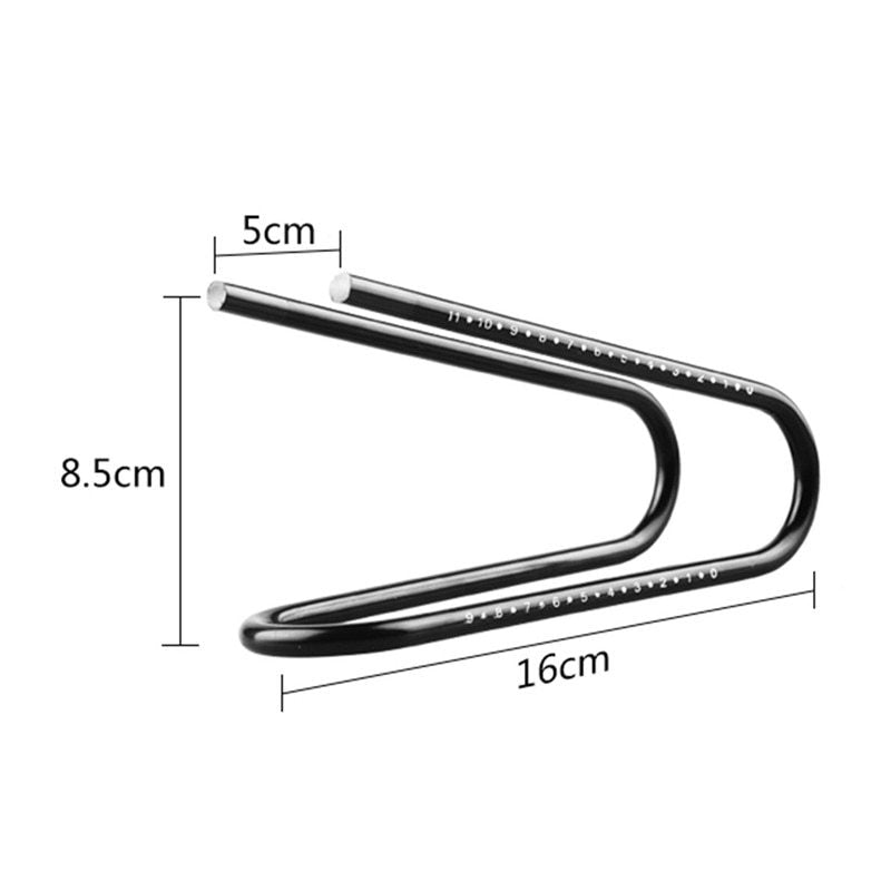 Compatible with Apple, UpperX bicicleta choques primavera acero bicicleta