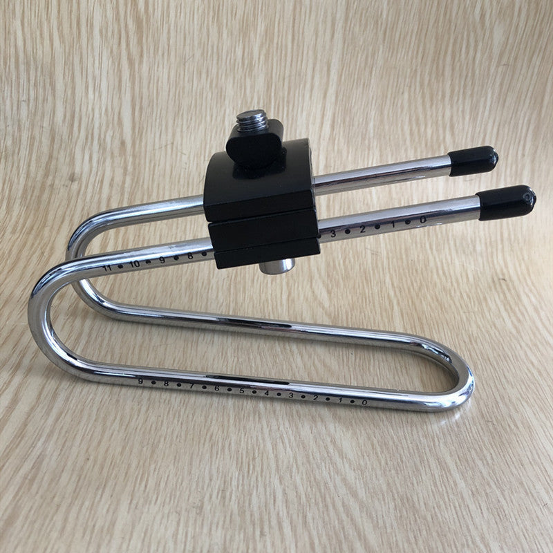 Compatible with Apple, UpperX bicicleta choques primavera acero bicicleta