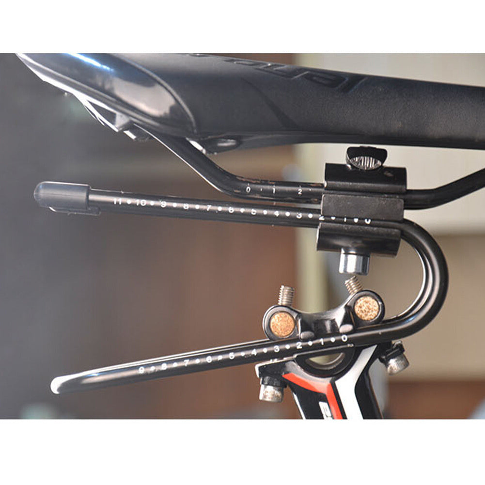 Compatible with Apple, UpperX bicicleta choques primavera acero bicicleta