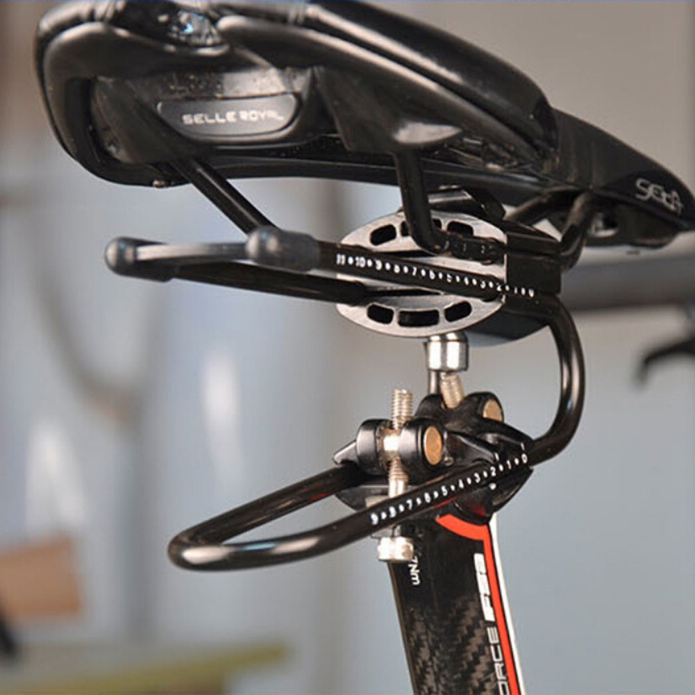 Compatible with Apple, UpperX bicicleta choques primavera acero bicicleta