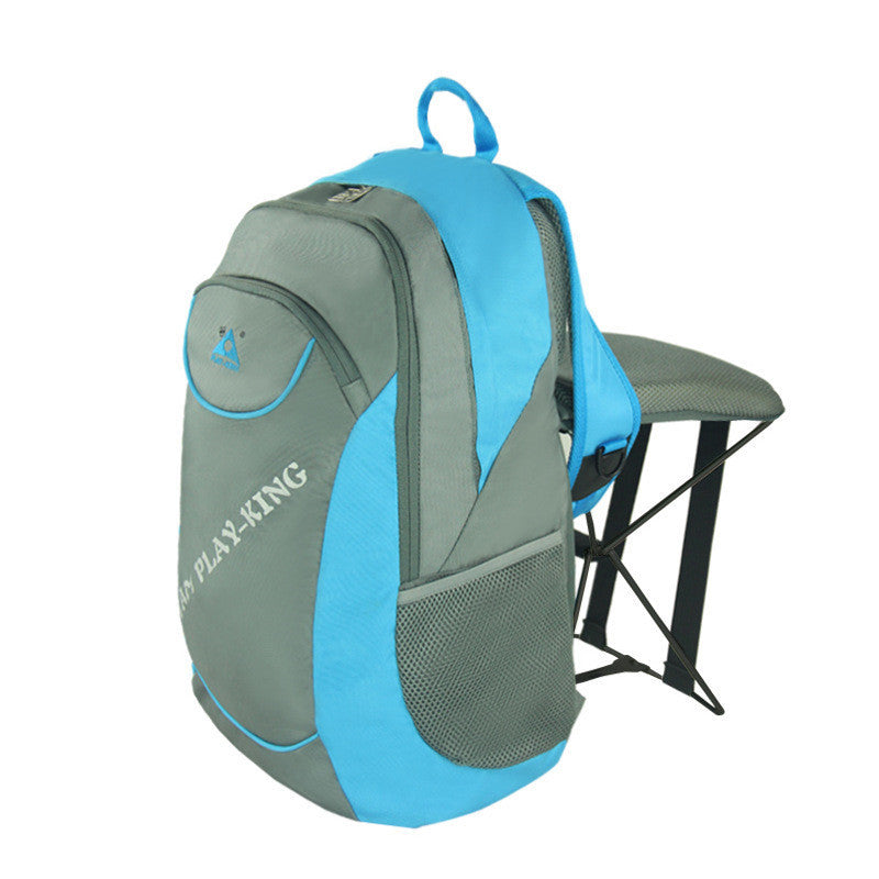 Outdoor Backpack Hiking Camping Trekking Travel Shoulder Bag